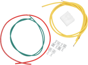 Rick's Motorsport Electric - Regulator/Rectifier Wiring Harness Connector Kit - Rectifier/Regulator Wiring Harness Connector Kit - 11-103 Rick's Motorsport Electric - Regulator/Rectifier Wiring Harness Connector Kit - Rectifier/Regulator Wiring Harness Connector Kit - 11-103