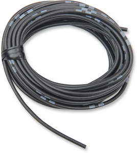Shindy - 14A Wire - 13' - Black - Colored Wiring - 16-672 Shindy - 14A Wire - 13' - Black - Colored Wiring - 16-672