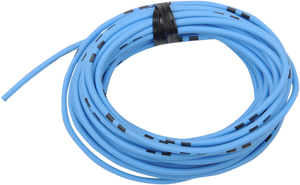 Shindy - 14A Wire - 13' - Sky Blue - Colored Wiring - 16-674 Shindy - 14A Wire - 13' - Sky Blue - Colored Wiring - 16-674