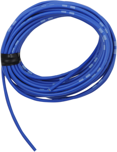 Shindy - 14A Wire - 13' - Blue - Colored Wiring - 16-676 Shindy - 14A Wire - 13' - Blue - Colored Wiring - 16-676