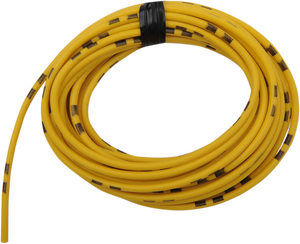 Shindy - 14A Wire - 13' - Yellow - Colored Wiring - 16-678 Shindy - 14A Wire - 13' - Yellow - Colored Wiring - 16-678