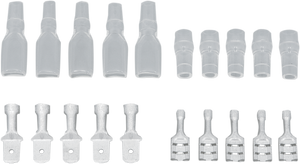 Shindy - Flat Terminal Kit - Flat Terminal Set - 16-608