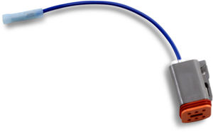 Ultracool - 6-Pin Access Plug Connector - Oil Cooler Electrical Connectors - SMB-127