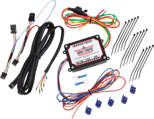 Show Chrome - Fuse Block - Ryker - Electronic Isolation Fuse Block for Ryker - 41-403 Show Chrome - Fuse Block - Ryker - Electronic Isolation Fuse Block for Ryker - 41-403
