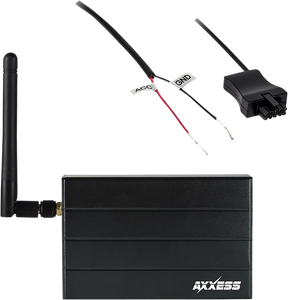 Saddle Tramp - 2-Channel Converter - Harley Davidson - Mini 80 Watt 2 Channel Line Output Converter - AX-MLOC-HD1 Saddle Tramp - 2-Channel Converter - Harley Davidson - Mini 80 Watt 2 Channel Line Output Converter - AX-MLOC-HD1