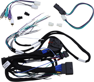 Saddle Tramp - Amplifier Harness - 14+ - Amplifier Harness - BC-9715 Saddle Tramp - Amplifier Harness - 14+ - Amplifier Harness - BC-9715