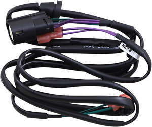 Saddle Tramp - Speaker Harness - Tour-Pak - Tour-Pak Rear Speaker Harness - BC-9727