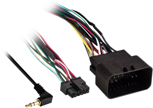 Saddle Tramp - Harness -  '98-'13 FL - Radio Wiring Kit Harness - 70-9800 Saddle Tramp - Harness -  '98-'13 FL - Radio Wiring Kit Harness - 70-9800