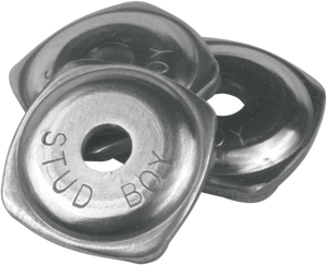 Stud Boy - Backer Plates - Single - 24 Pack - "Power Plate" Backer Plates - 2193-P1 Stud Boy - Backer Plates - Single - 24 Pack - "Power Plate" Backer Plates - 2193-P1