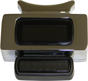 Wild 1 - Gauge Relocation Bracket - Chrome - Gauge Relocation Bracket - WO540 Wild 1 - Gauge Relocation Bracket - Chrome - Gauge Relocation Bracket - WO540