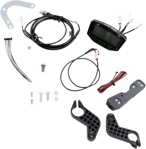 Trail Tech - Striker Digital Gauge - Striker Digital Gauge - 712-120 Trail Tech - Striker Digital Gauge - Striker Digital Gauge - 712-120