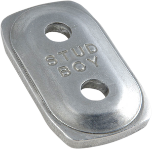 Stud Boy - Backer Plates - Double - 48 Pack - "Power Plate" Backer Plates - 2266-P2