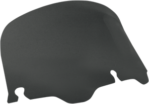 Wind Vest - Windshield - Dark Smoke - 9" - FLHT/X - Replacement Acrylic Windscreen - 61-9010 Wind Vest - Windshield - Dark Smoke - 9" - FLHT/X - Replacement Acrylic Windscreen - 61-9010