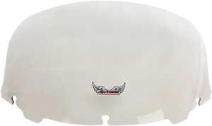 Slipstreamer - Windshield - Smoke - 10" - FLHT/X '14+ - Replacement  Windshield - S-235-10 Slipstreamer - Windshield - Smoke - 10" - FLHT/X '14+ - Replacement  Windshield - S-235-10