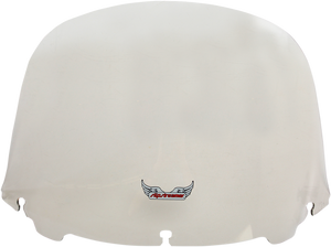 Slipstreamer - Windshield - Smoke - 13" - FLHT/X '14+ - Replacement  Windshield - S-235-13 Slipstreamer - Windshield - Smoke - 13" - FLHT/X '14+ - Replacement  Windshield - S-235-13