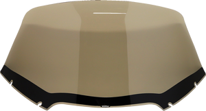 Wind Vest - Windshield - Light Smoke - 14" - FLTR '15+ - Replacement Acrylic Windscreen - 68-1410