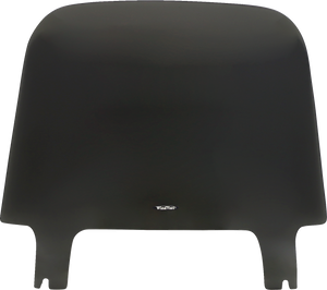 Wind Vest - Windshield - 10" - Dark Smoke - FLSB - Windshield - 67-1040 Wind Vest - Windshield - 10" - Dark Smoke - FLSB - Windshield - 67-1040
