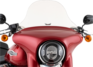 Slipstreamer - Windshield - Tinted - 8" - FLSB - Windshields - T-239-8 Slipstreamer - Windshield - Tinted - 8" - FLSB - Windshields - T-239-8