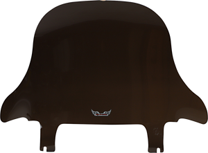 Slipstreamer - Windshield - Dark Smoke - 12" - FLSB - Windshields - T-239-12DS Slipstreamer - Windshield - Dark Smoke - 12" - FLSB - Windshields - T-239-12DS