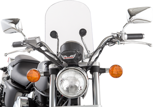 Slipstreamer - Tombstone Windshield - Clear - Tombstone Windshield - HD-3CHR-C