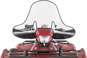 Slipstreamer - Big Country Windshield - Xtreme - Cut Out - Big Country Windshield - SS-2PX