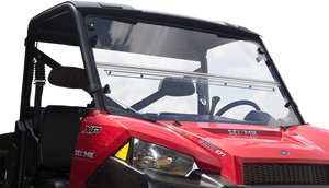 Seizmik - Folding Windshield - Polycarbonate - Versa-Fold Windshield - 24001 Seizmik - Folding Windshield - Polycarbonate - Versa-Fold Windshield - 24001