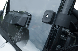 Seizmik - Full Windshield - Vented - RZR - Versa-Vent Full Windshield - 25035 Seizmik - Full Windshield - Vented - RZR - Versa-Vent Full Windshield - 25035