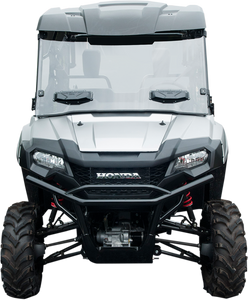Seizmik - Full Windshield - Vented - Pioneer - Versa-Vent Full Windshield - 25033 Seizmik - Full Windshield - Vented - Pioneer - Versa-Vent Full Windshield - 25033