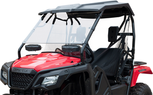 Seizmik - Full Windshield - Vented - Pioneer - Versa-Vent Full Windshield - 25034 Seizmik - Full Windshield - Vented - Pioneer - Versa-Vent Full Windshield - 25034