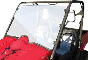 Seizmik - Full Windshield - Polycoated - Rhino - Full Windshield - 23019 Seizmik - Full Windshield - Polycoated - Rhino - Full Windshield - 23019