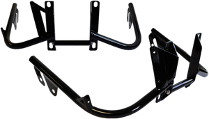 Trask - Fairing Support - Black - FLTR - Hidden Inner Fairing Brace - TM-3016