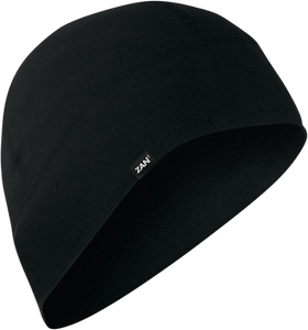 Zan Headgear - SportFlex Beanie - Black - SportFlex Beanie - WHLL114 Zan Headgear - SportFlex Beanie - Black - SportFlex Beanie - WHLL114
