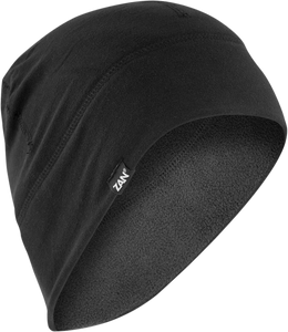 Zan Headgear - SportFlex Fleece Beanie - Black - SportFlex Fleece Beanie - WHLF114 Zan Headgear - SportFlex Fleece Beanie - Black - SportFlex Fleece Beanie - WHLF114