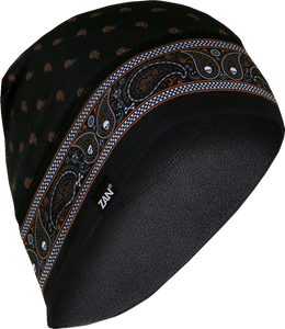Zan Headgear - SportFlex Fleece Beanie - Classic Bandana - SportFlex Fleece Beanie - WHLF197 Zan Headgear - SportFlex Fleece Beanie - Classic Bandana - SportFlex Fleece Beanie - WHLF197