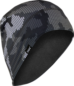 Zan Headgear - SportFlex Fleece Beanie - Urban Camo - SportFlex Fleece Beanie - WHLF608 Zan Headgear - SportFlex Fleece Beanie - Urban Camo - SportFlex Fleece Beanie - WHLF608