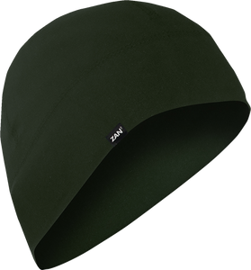 Zan Headgear - SportFlex Beanie - Olive - SportFlex Beanie - WHLL200 Zan Headgear - SportFlex Beanie - Olive - SportFlex Beanie - WHLL200