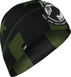Zan Headgear - SportFlex Beanie - POW/MIA III - SportFlex Beanie - WHLL565 Zan Headgear - SportFlex Beanie - POW/MIA III - SportFlex Beanie - WHLL565
