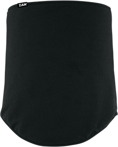 Zan Headgear - SportFlex Neck Gaiter - Black - SportFlex Neck Gaiter - WFL114 Zan Headgear - SportFlex Neck Gaiter - Black - SportFlex Neck Gaiter - WFL114