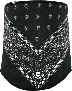 Zan Headgear - SportFlex Neck Gaiter - Classic Bandana - SportFlex Neck Gaiter - WFL196 Zan Headgear - SportFlex Neck Gaiter - Classic Bandana - SportFlex Neck Gaiter - WFL196