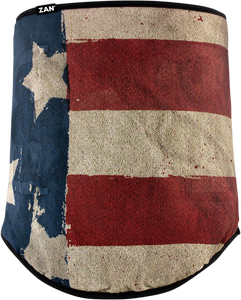 Zan Headgear - SportFlex Neck Gaiter - Patriot - SportFlex Neck Gaiter - WFL408 Zan Headgear - SportFlex Neck Gaiter - Patriot - SportFlex Neck Gaiter - WFL408
