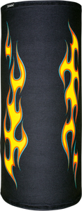 Zan Headgear - Motley Tube Sportflex Neck Tube - Hot Rod Flame - Motley Tube SportFlex Neck Tube - TL435 Zan Headgear - Motley Tube Sportflex Neck Tube - Hot Rod Flame - Motley Tube SportFlex Neck Tube - TL435