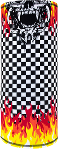 Zan Headgear - Motley Tube Sportflex Neck Tube - Checkerd Flames - Motley Tube SportFlex Neck Tube - TL450 Zan Headgear - Motley Tube Sportflex Neck Tube - Checkerd Flames - Motley Tube SportFlex Neck Tube - TL450