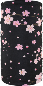 Zan Headgear - Motley Tube Fleece Lined Tube - Sugar Blossom - Motley Tube Fleece Lined Neck Tube - TF607 Zan Headgear - Motley Tube Fleece Lined Tube - Sugar Blossom - Motley Tube Fleece Lined Neck Tube - TF607