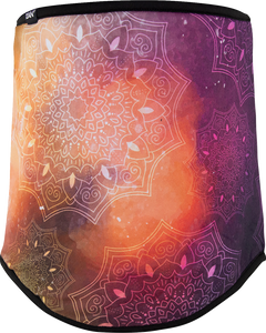 Zan Headgear - SportFlex Neck Gaiter - Starry Mandala - SportFlex Neck Gaiter - WFL597 Zan Headgear - SportFlex Neck Gaiter - Starry Mandala - SportFlex Neck Gaiter - WFL597