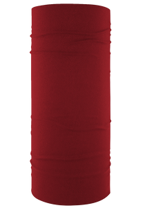 Zan Headgear - Motley Tube Polyester Neck Tube - Red - Motley Tube Polyester Neck Tube - T286 Zan Headgear - Motley Tube Polyester Neck Tube - Red - Motley Tube Polyester Neck Tube - T286