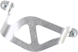 Works Connection - Rear Caliper Guard - YZ/WR - Aluminum Rear Caliper Guard - 25-030