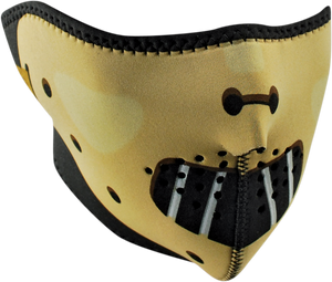 Zan Headgear - Half Mask - Hannibal - Half Mask - WNFM038H Zan Headgear - Half Mask - Hannibal - Half Mask - WNFM038H