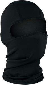 Zan Headgear - Balaclava - Black - Balaclava - WBP114 Zan Headgear - Balaclava - Black - Balaclava - WBP114