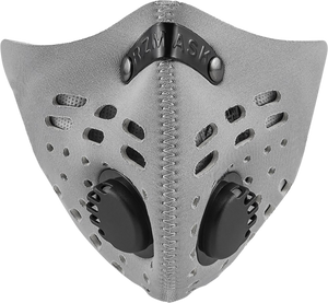Rz Mask - M1 Mask - Silver - Large - M1 Mask - M1MASK83383245