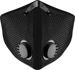 Rz Mask - M2 Mask - Black - Medium - M2 Mask - MA-CE25:43644 Rz Mask - M2 Mask - Black - Medium - M2 Mask - MA-CE25:43644